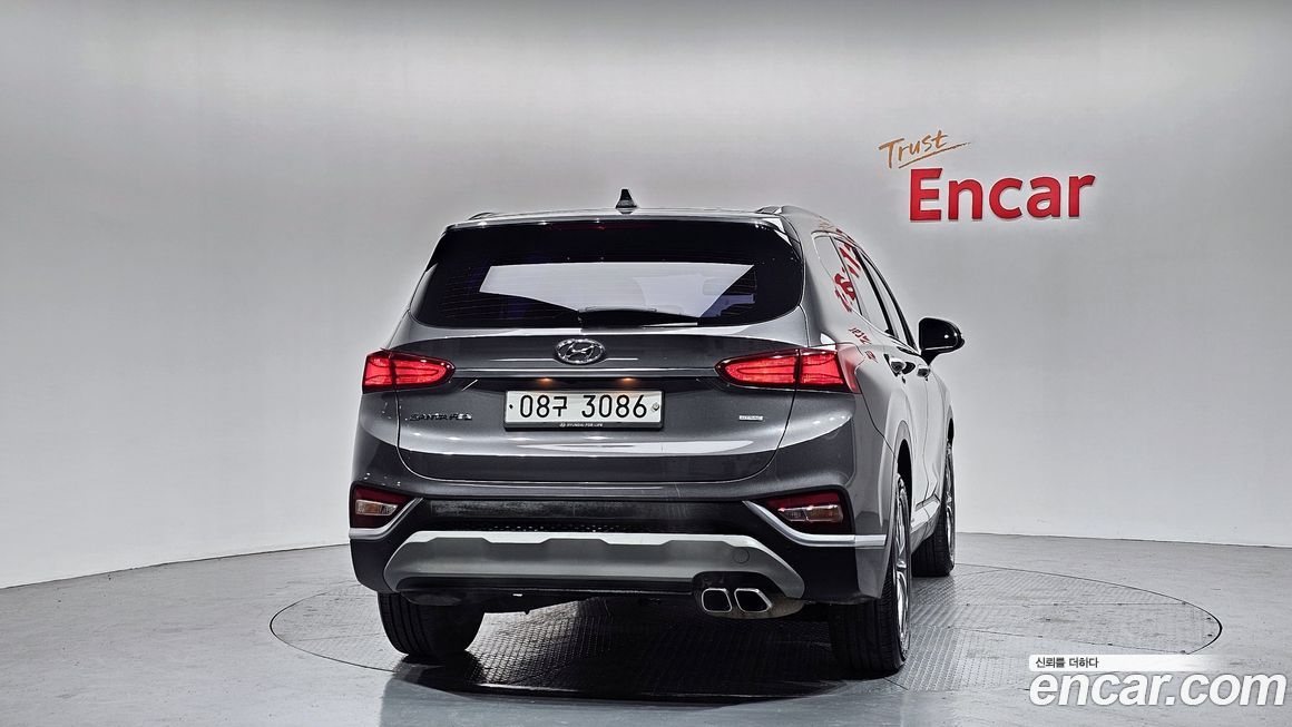 Hyundai Santafe 2020