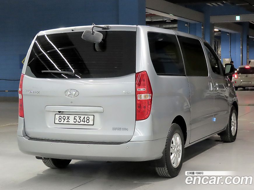 Hyundai Starex 2020