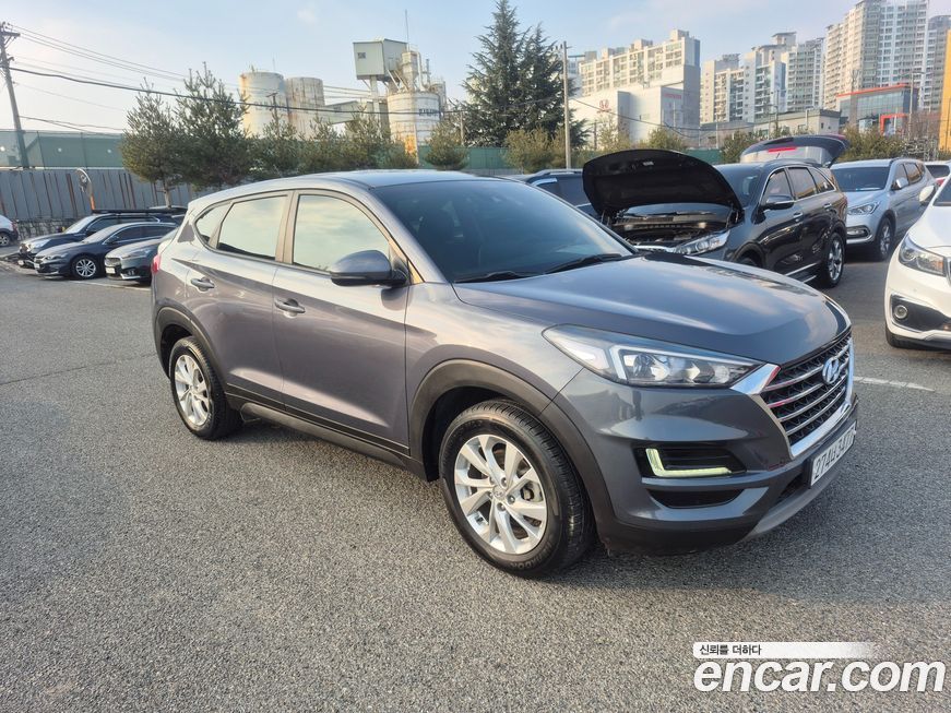 Hyundai Tucson 2020