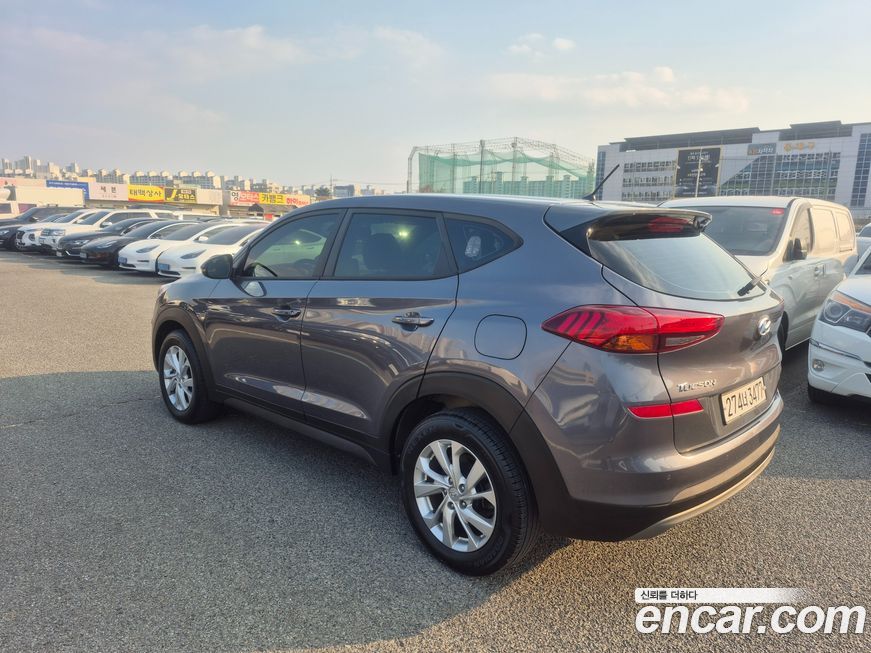 Hyundai Tucson 2020