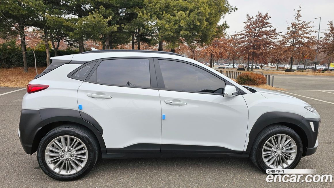 Hyundai Kona 2020