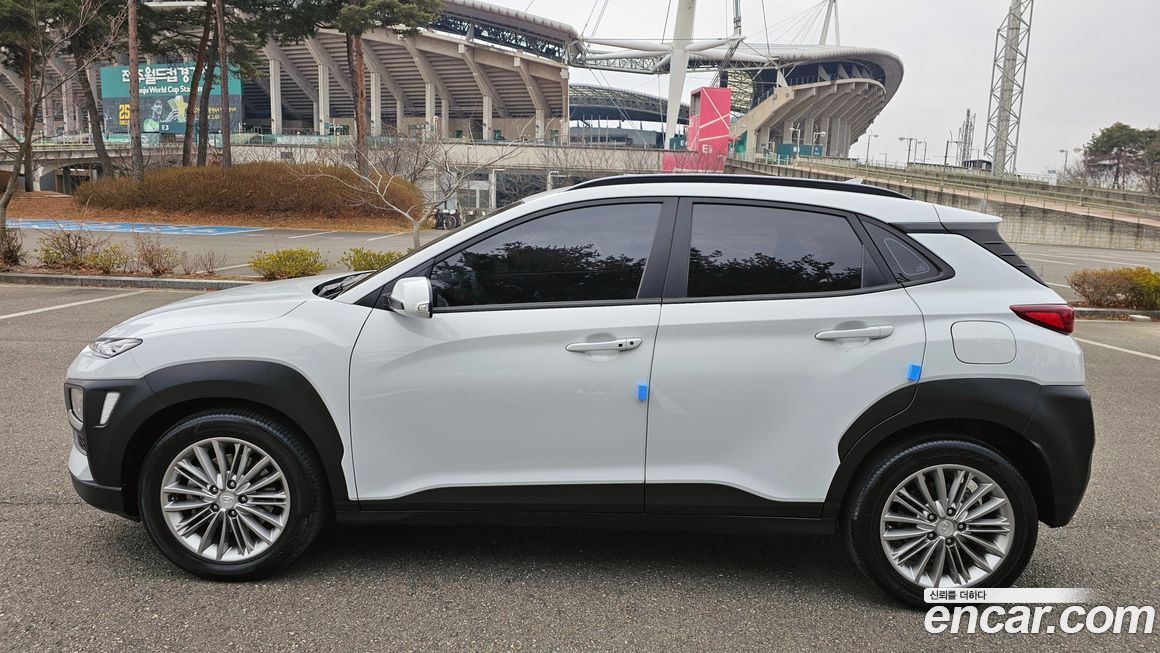 Hyundai Kona 2020