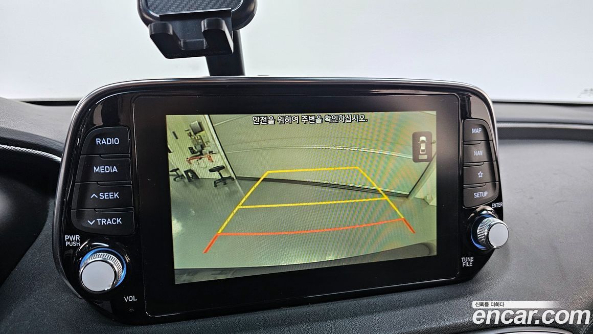 Hyundai Santafe 2020