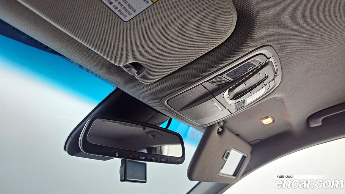 Hyundai Santafe 2020