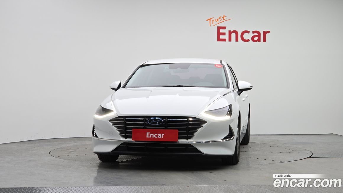Hyundai Sonata 2020