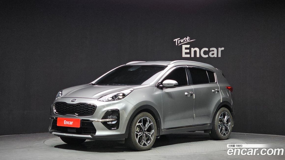 Kia Sportage 2019