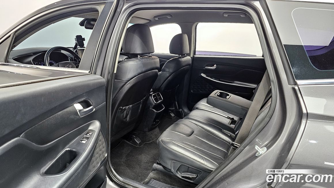 Hyundai Santafe 2020