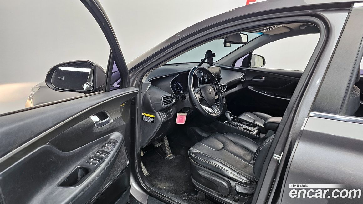 Hyundai Santafe 2020