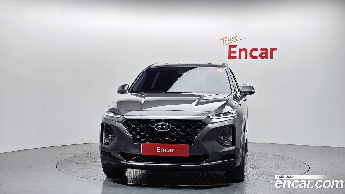 Hyundai Santafe 2020