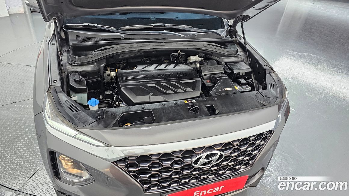 Hyundai Santafe 2020