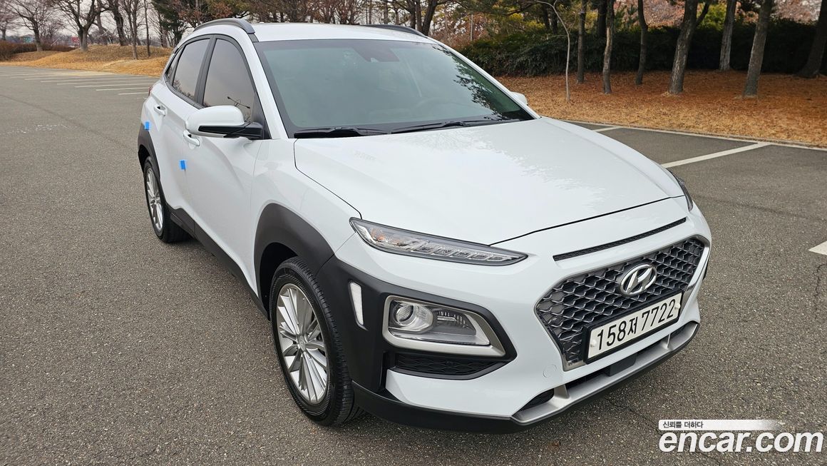 Hyundai Kona 2020