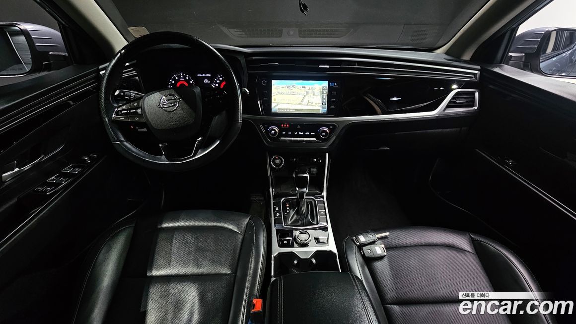 KG_Mobility_Ssangyong KORANDO 2022