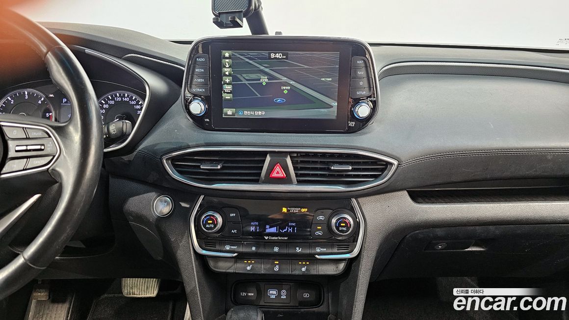 Hyundai Santafe 2020