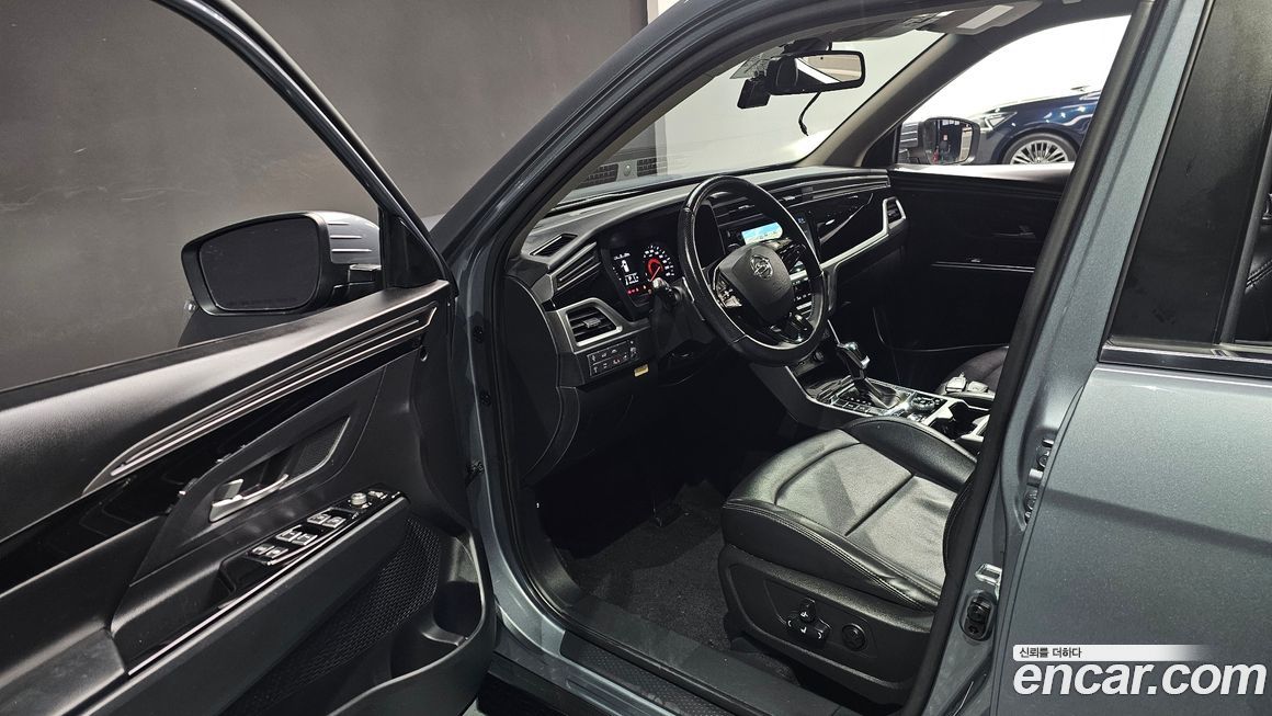 KG_Mobility_Ssangyong KORANDO 2022