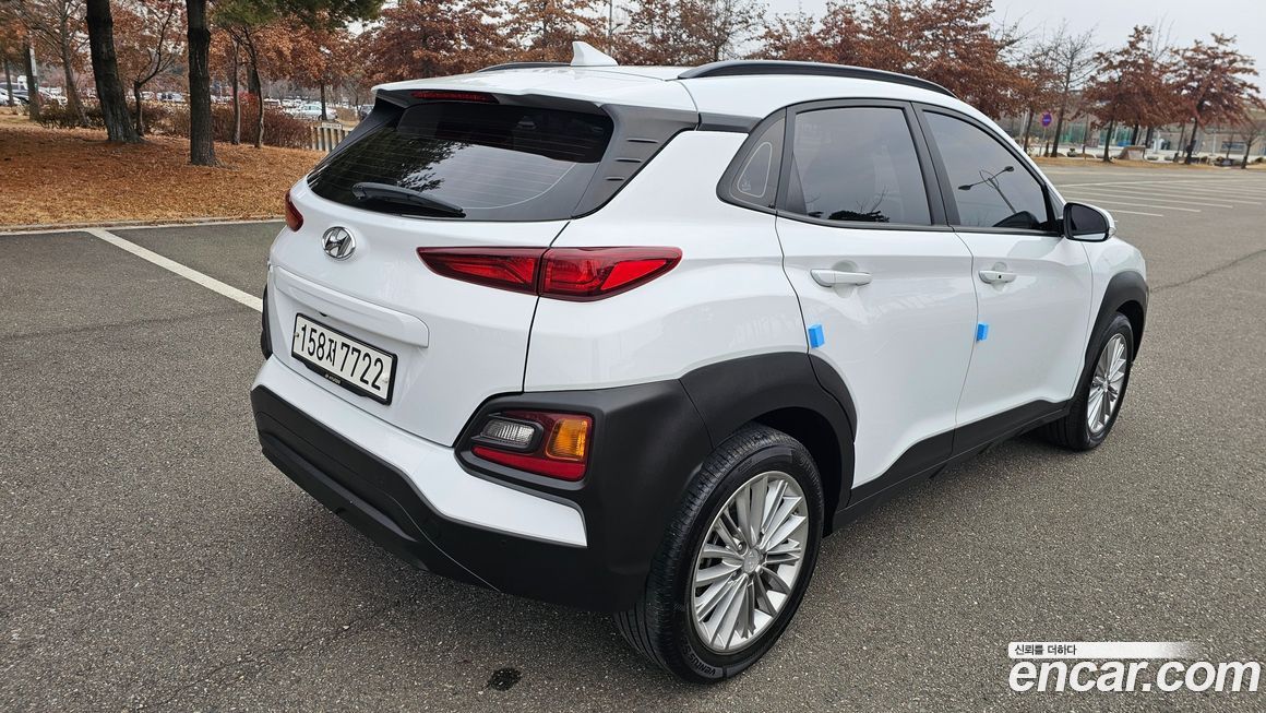 Hyundai Kona 2020