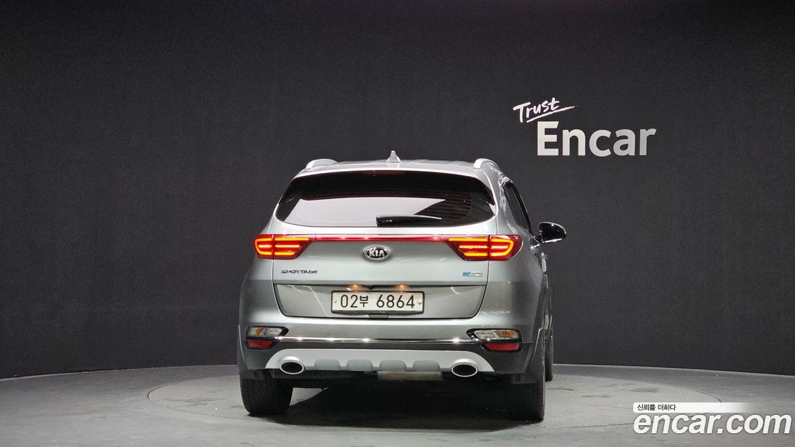 Kia Sportage 2019