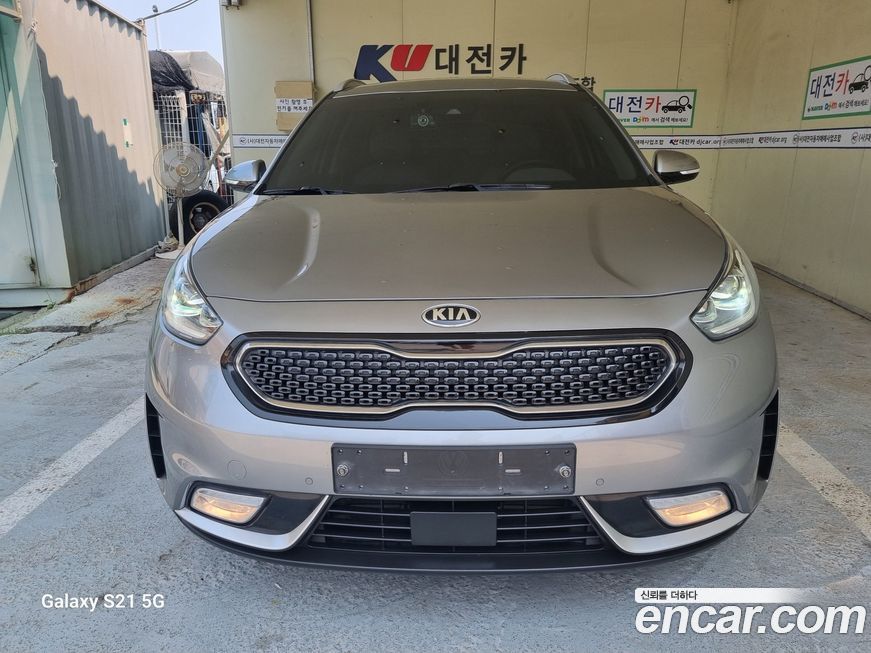 Kia Niro 2019