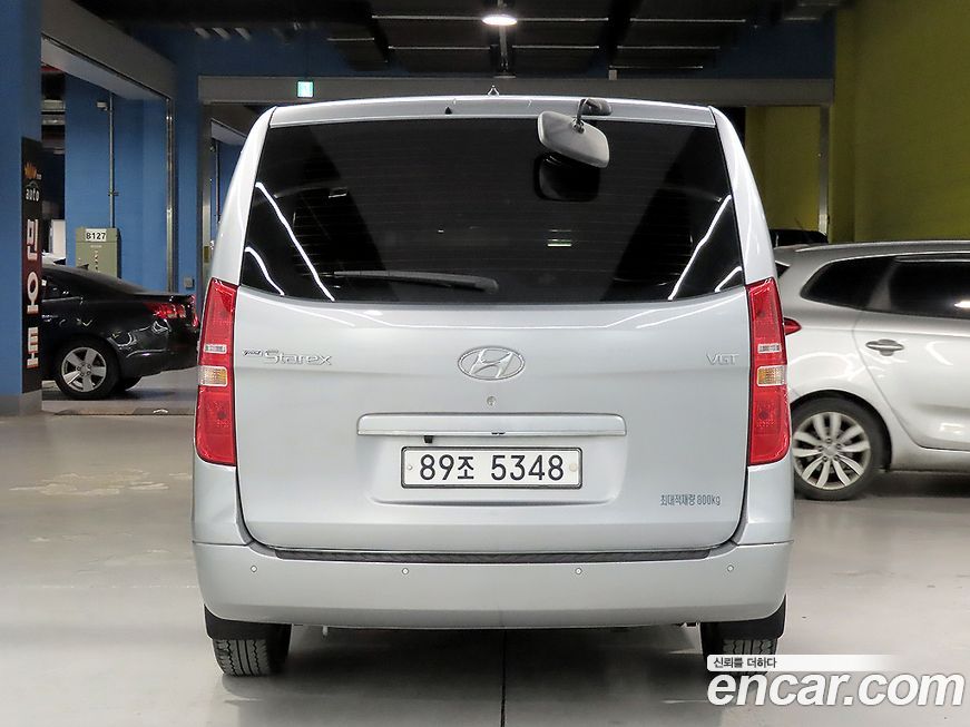 Hyundai Starex 2020