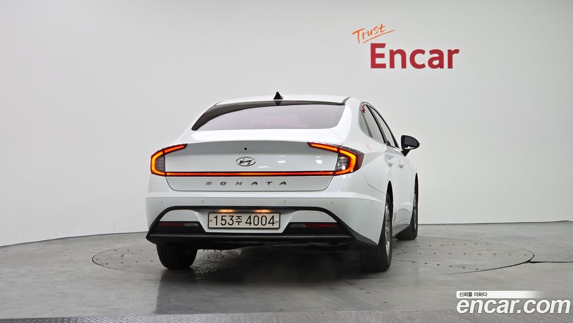 Hyundai Sonata 2020
