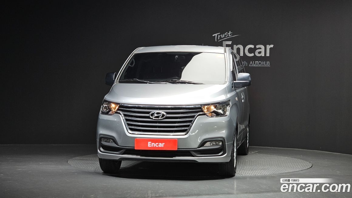 Hyundai Starex 2020