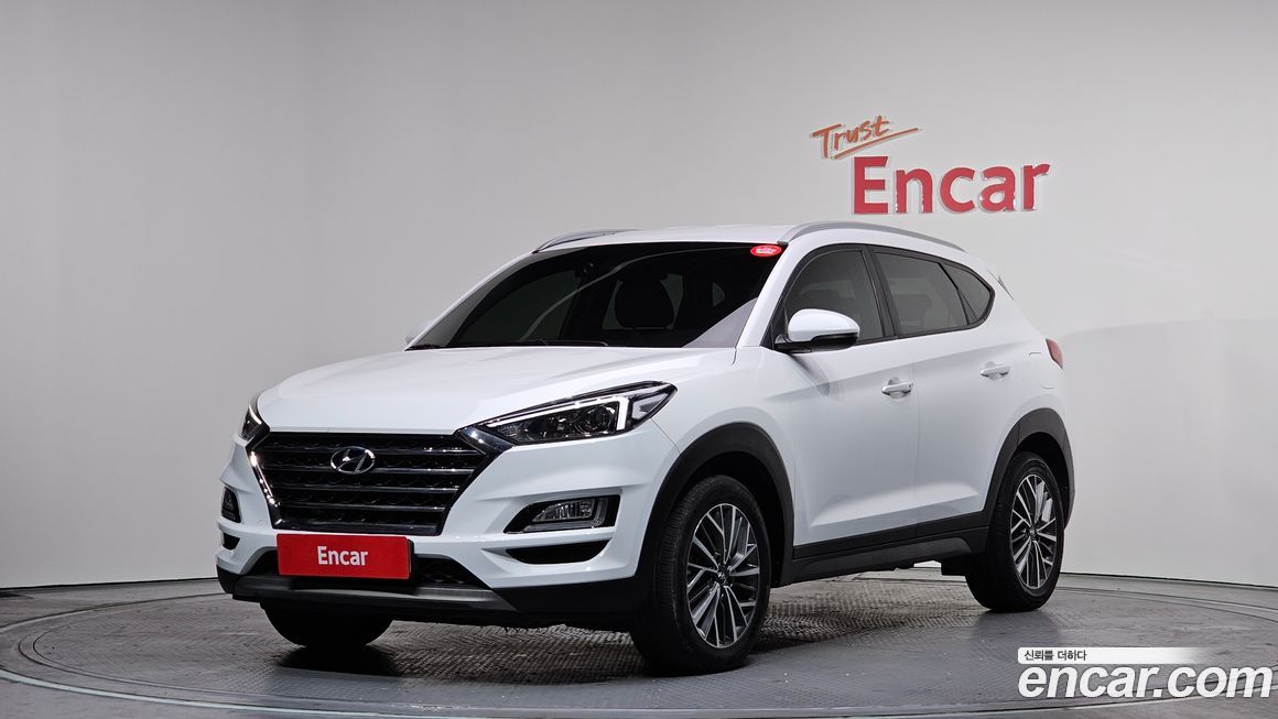 Hyundai Tucson 2019