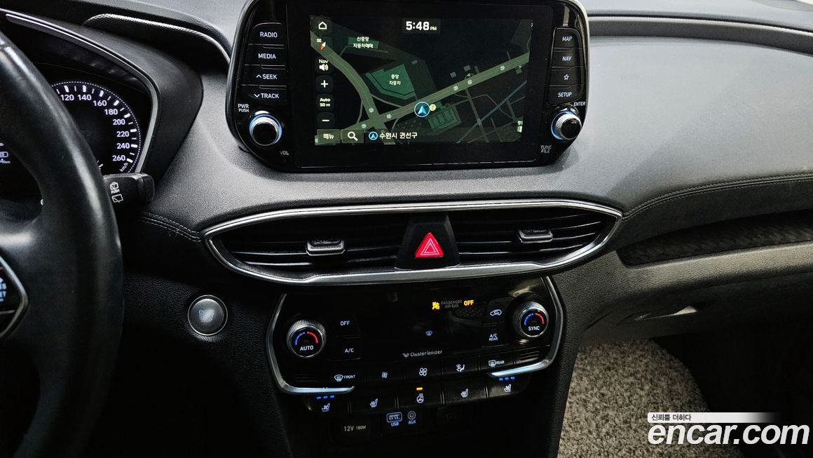 Hyundai Santafe 2019