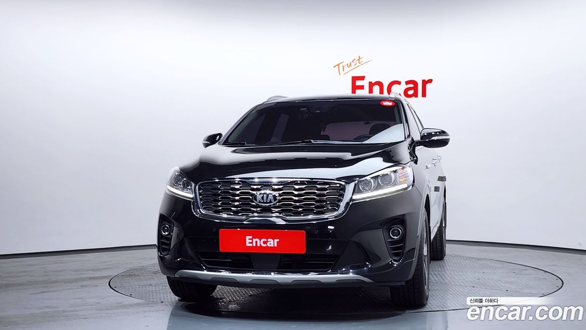 Kia Sorento 2020