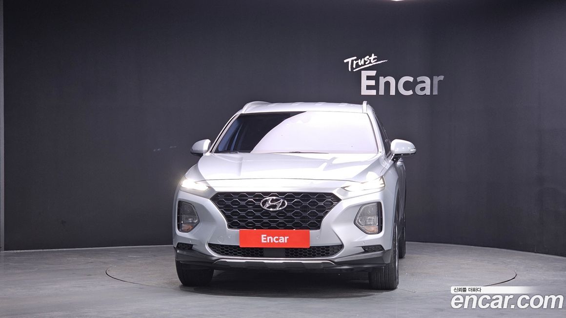 Hyundai Santafe 2019