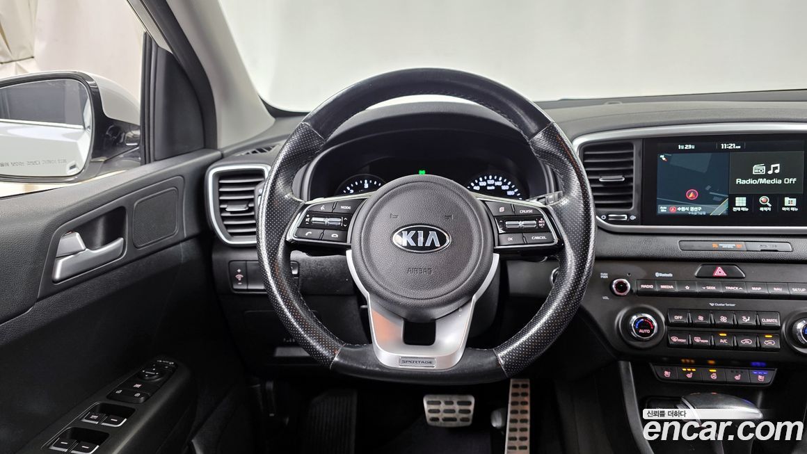 Kia Sportage 2021