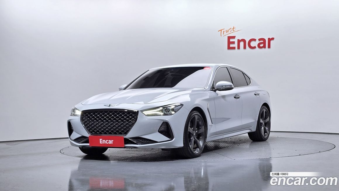 Genesis G70 2019