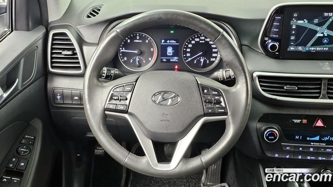 Hyundai Tucson 2019
