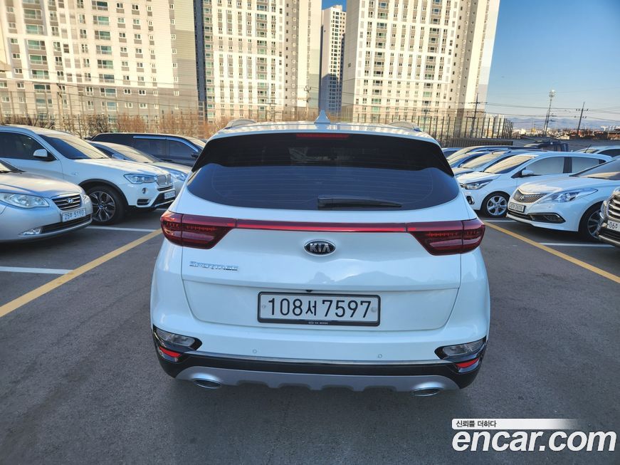 Kia Sportage 2021