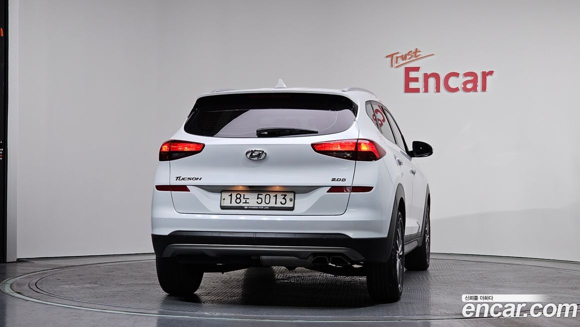 Hyundai Tucson 2019