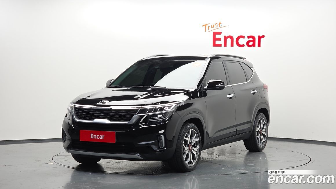 Kia Seltos 2020