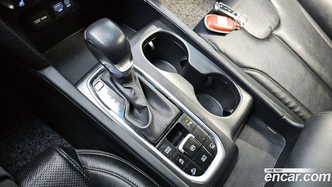 Hyundai Santafe 2019