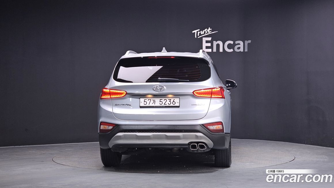 Hyundai Santafe 2019