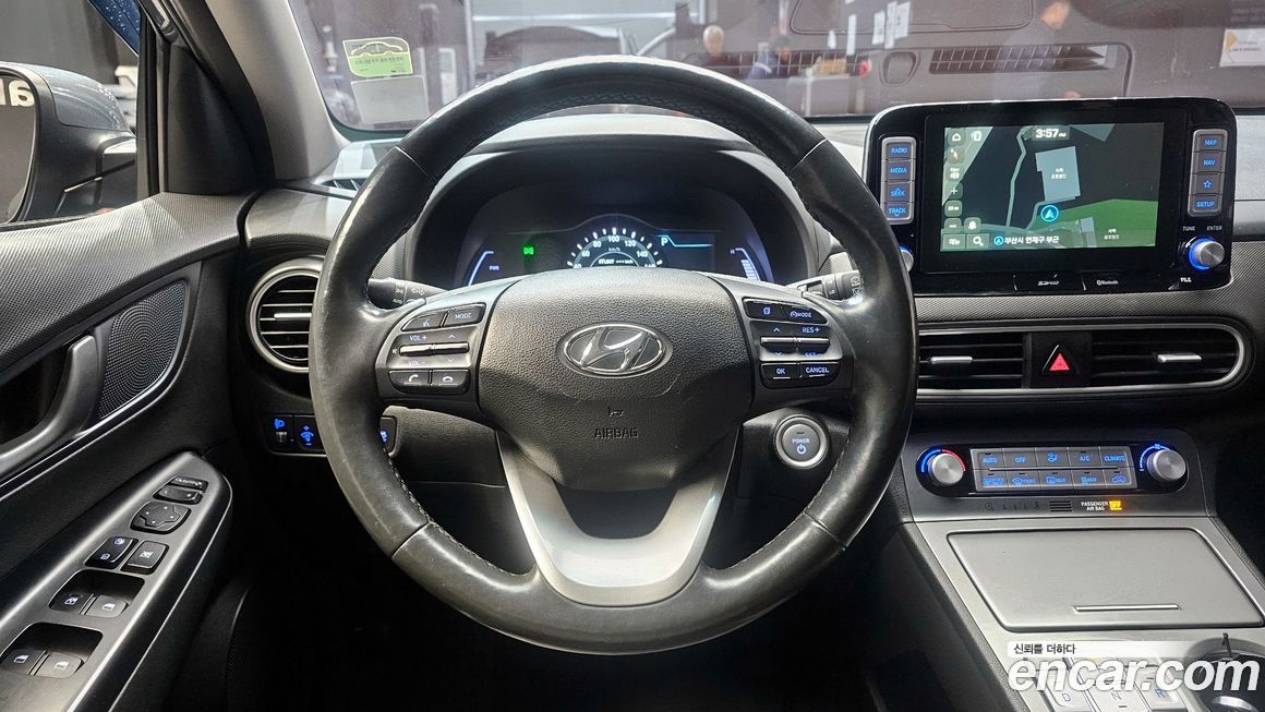 Hyundai Kona 2019