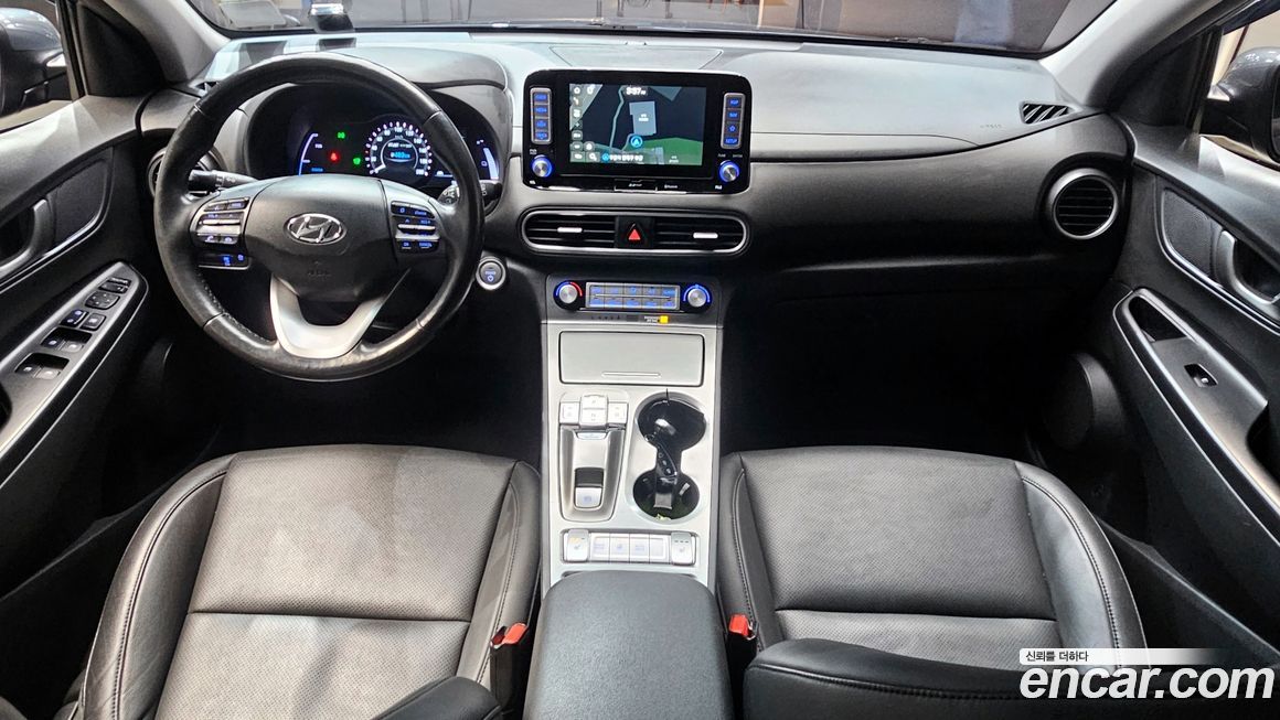 Hyundai Kona 2019