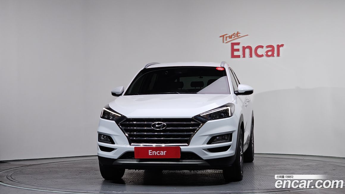 Hyundai Tucson 2019