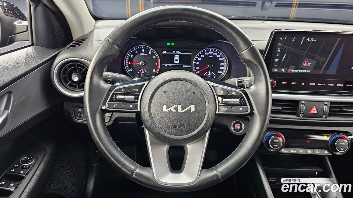 Kia K3 2022