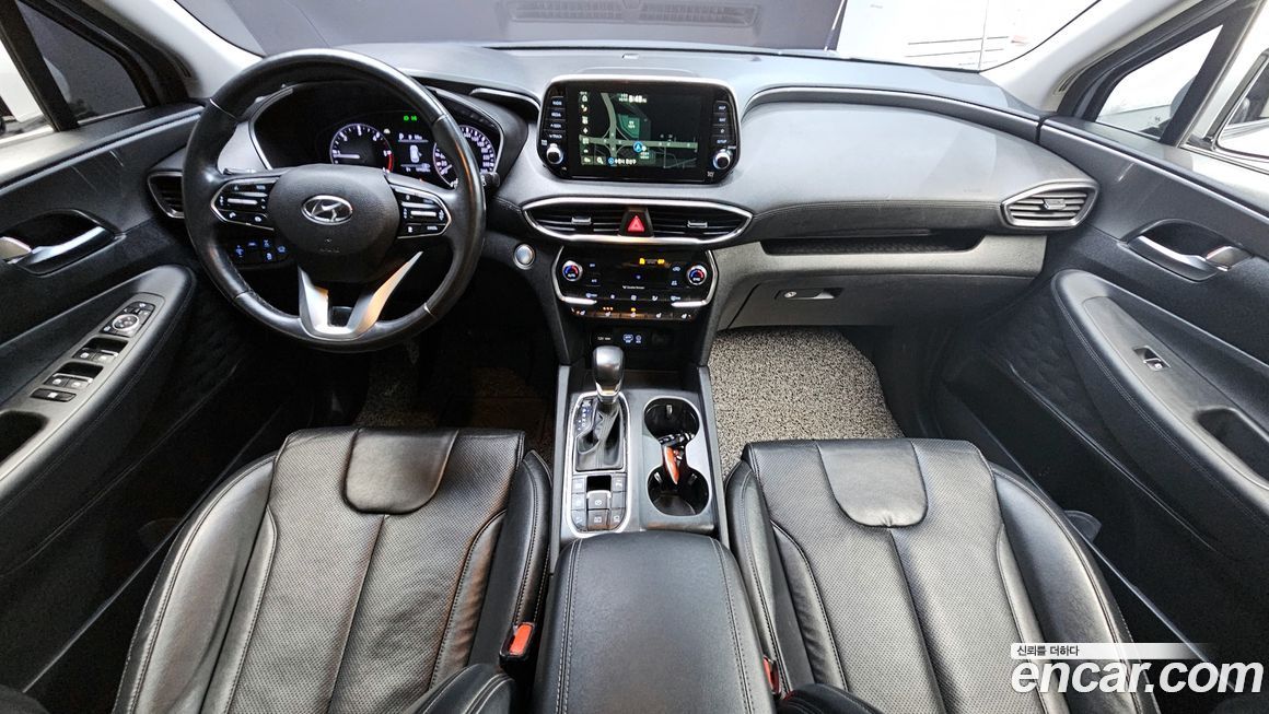 Hyundai Santafe 2019