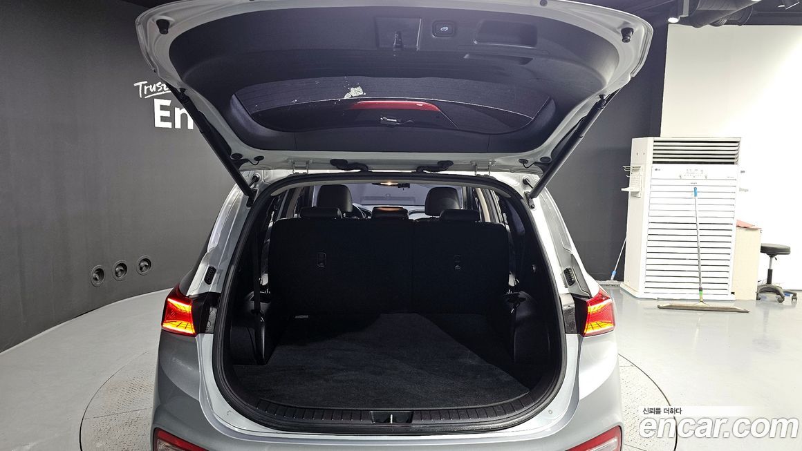 Hyundai Santafe 2019