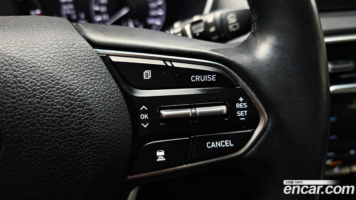 Hyundai Santafe 2019