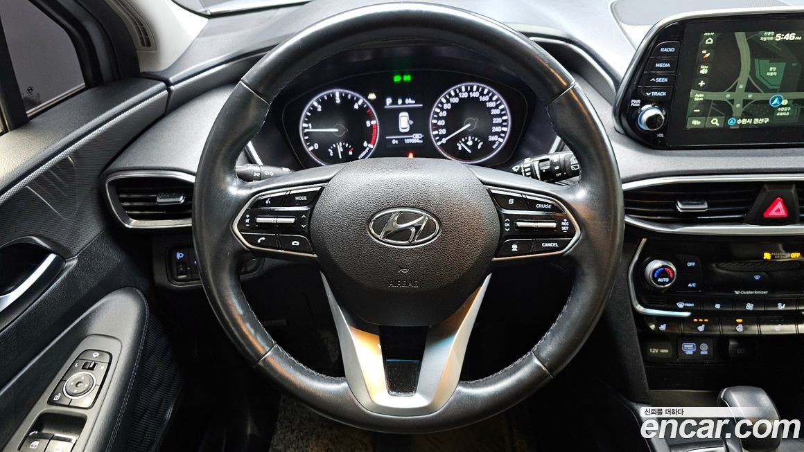 Hyundai Santafe 2019