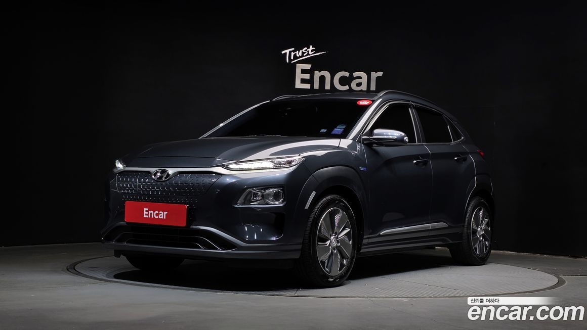 Hyundai Kona 2019