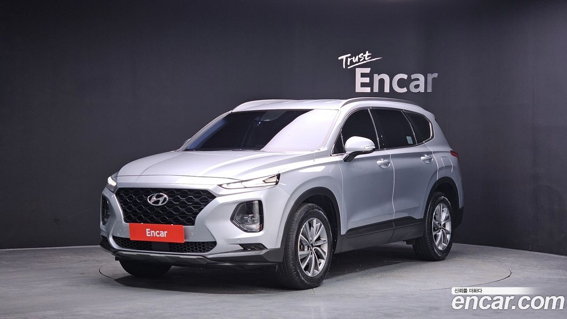 Hyundai Santafe 2019