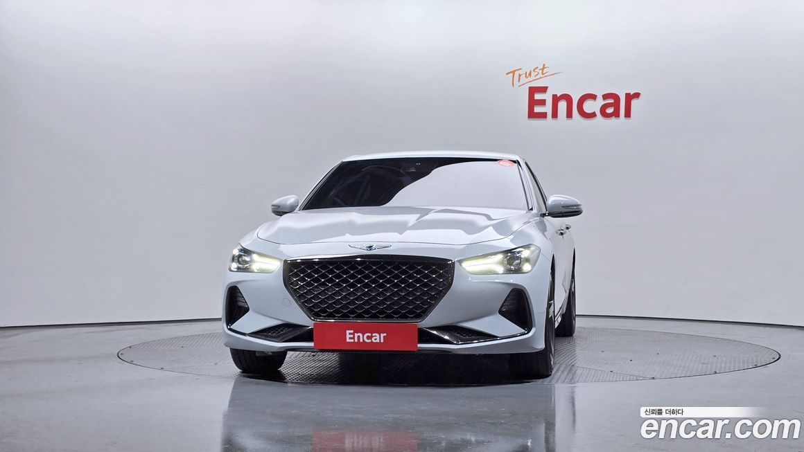 Genesis G70 2019
