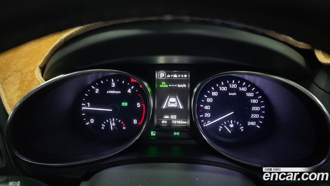 Hyundai Maxcruz 2016