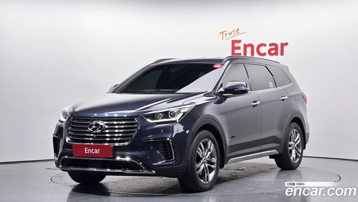 Hyundai Maxcruz 2016