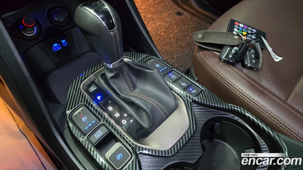 Hyundai Maxcruz 2016